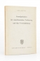 Preview: Carstens, Grundgedanken der amerikanischen Verfassung und ihre Verwirklichung, 1954