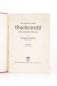 Preview: Menschell, Gnadenrecht, 4. Auflage 1941