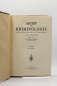 Preview: Archiv für Kriminologie, Begründet von Dr. Hans Gross, Band 109 und 110, 1941/1942