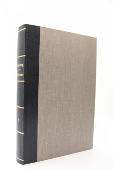 Dernburg, Pandekten 3. Auflage 1892 Band 3 Familien und Erbrecht, neu gebunden