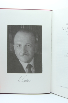 Festschrift für Ulrich Weber zum 70. Geburtstag am 18. September 2004