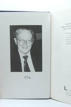 Festschrift für Hans-Joachim Rudolphi zum 70. Geburtstag, Neuwied 2004