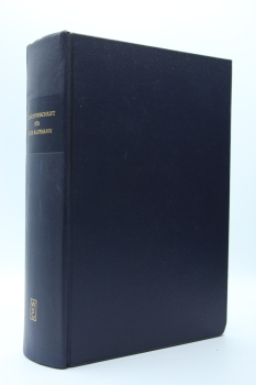 Preview: Gedächtnisschrift für Hilde Kaufmann, Berlin 1986