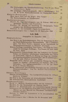 Archiv für Kriminologie, Begründet von Dr. Hans Gross, Band 111 und 112, 1942/1943