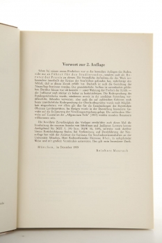 Maurach, Deutsches Strafrecht Besonderer Teil 2. Auflage 1956