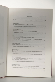 Festschrift für Heinz Kaufmann zum 65. Geburtstag, Beiträge zum Wirtschaftsrecht, 1972