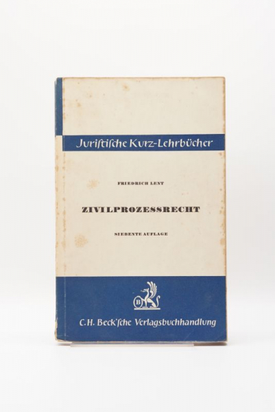 Kern, Strafverfahrensrecht 7. Auflage 1965