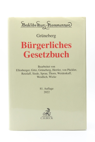 Grüneberg (vormals Palandt) BGB 81. Auflage 2022 (November 2021) bereits mit neuem Kaufrecht