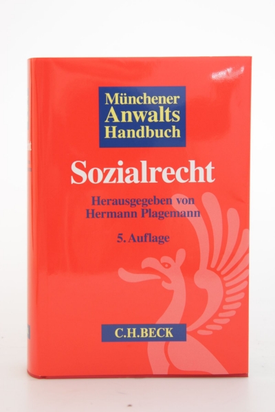 Münchener Anwaltshandbuch Sozialrecht 5. Auflage 2018 (Rechtsstand Oktober 2017)